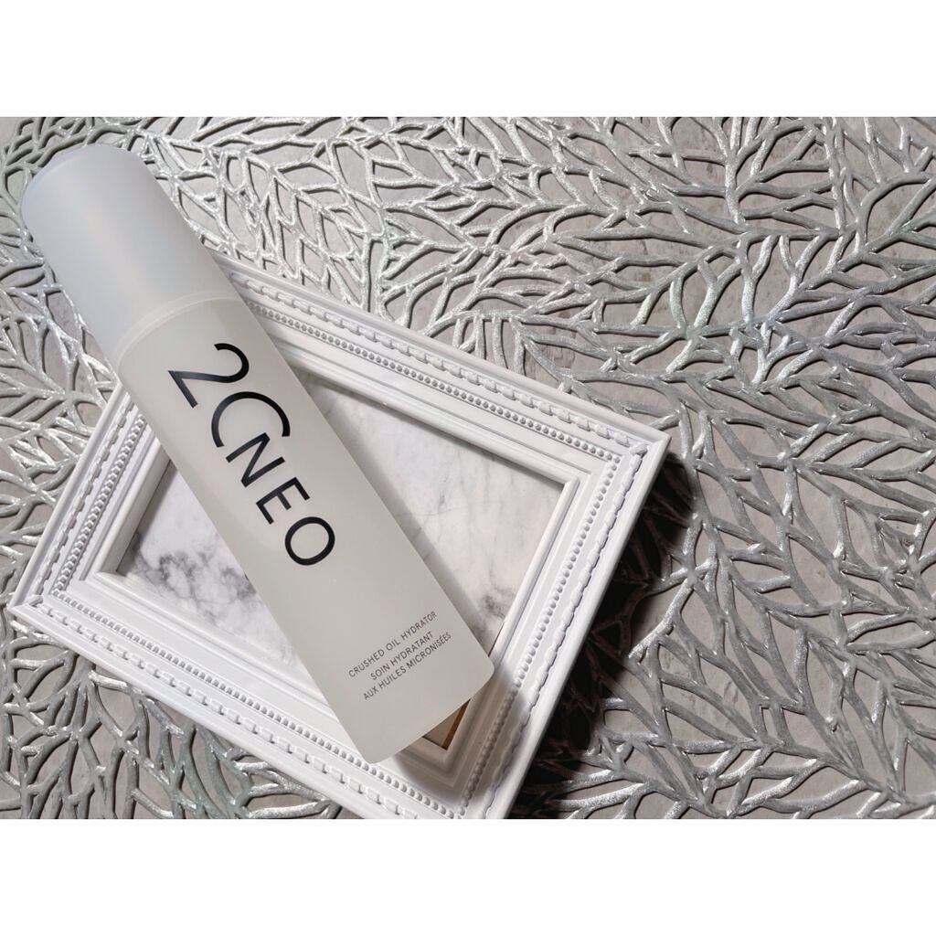 オイルクラッシュハイドレーター/20NEO/ミスト状化粧水を使ったクチコミ(2枚目)