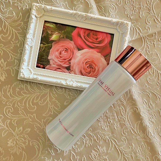 バイタルコンディショニング ローションa/FINE VISUAL/化粧水を使ったクチコミ（2枚目）