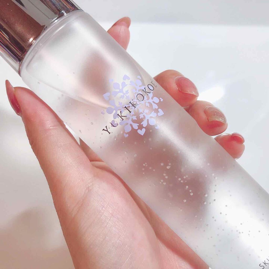 モイストローション/雪心肌/化粧水を使ったクチコミ(2枚目)