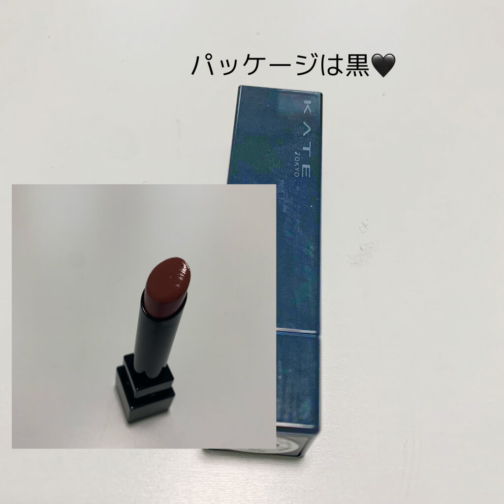 ケイト リップモンスター/KATE/口紅を使ったクチコミ（2枚目）