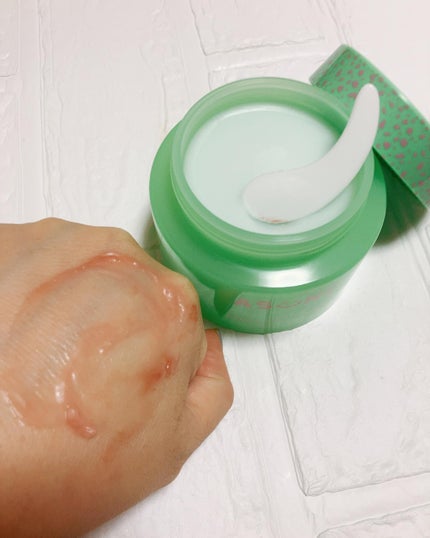 バンブークレンジングバーム/ASUNE /クレンジングバームを使ったクチコミ(4枚目)