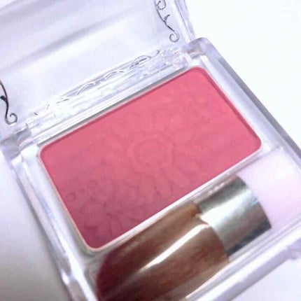 【旧品】パウダーチークス/キャンメイク/パウダーチークを使ったクチコミ(3枚目)