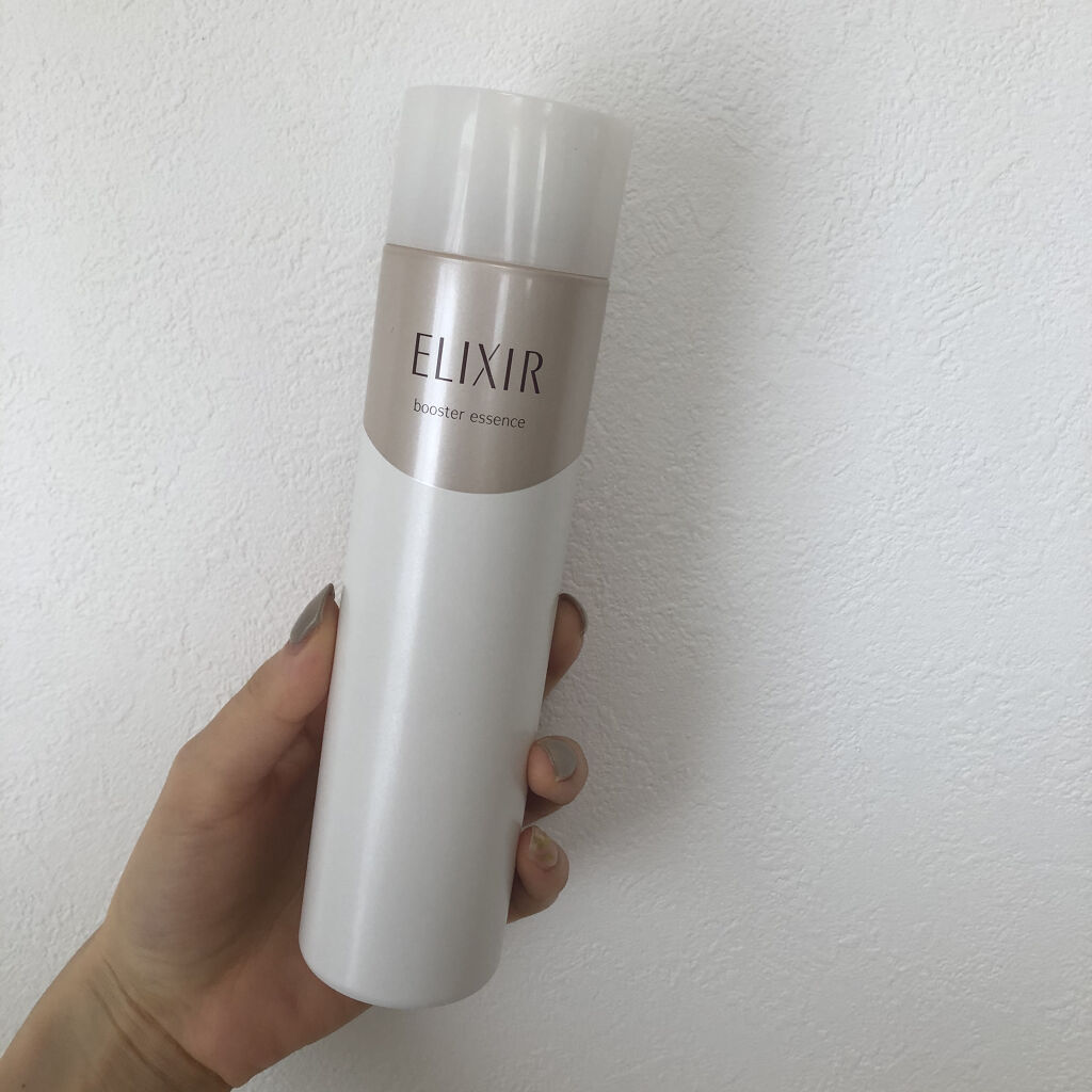 エリクシール シュペリエル ブースターエッセンス C/エリクシール/美容液を使ったクチコミ（1枚目）