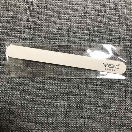 ジェルエフェクト/nails inc./マニキュアを使ったクチコミ(2枚目)