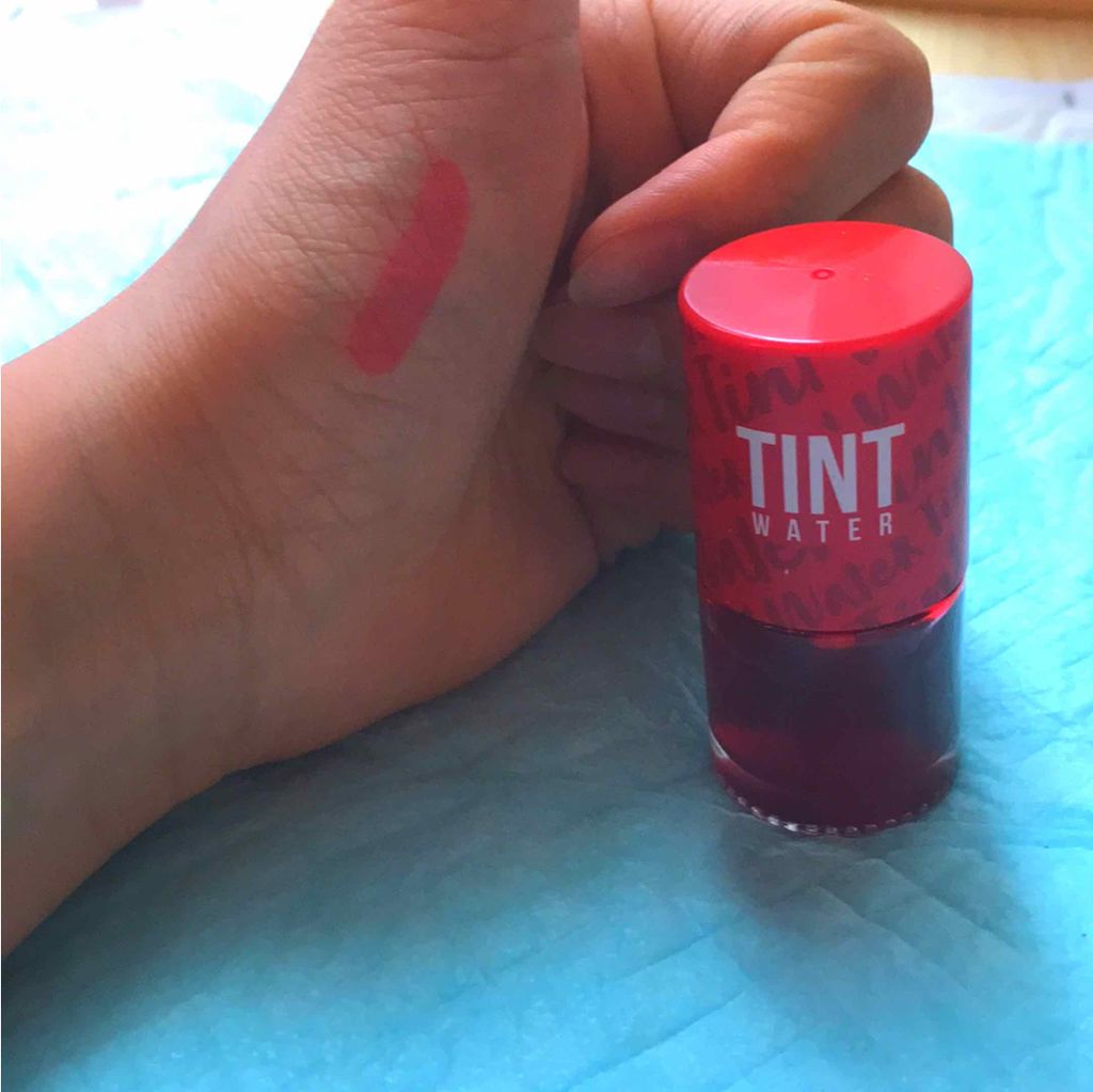 みーやでちゃん🌱 on LIPS 「periperaリップティントインスタ映え👍安いし、発色も良き..」(1枚目)