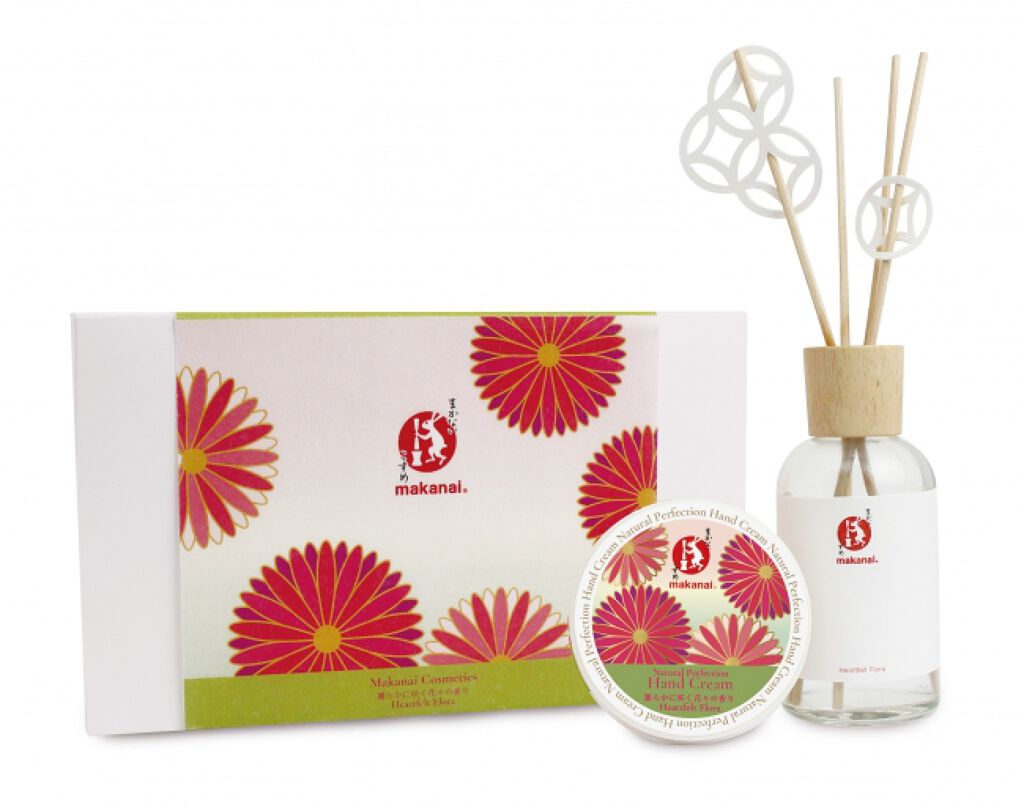 まかないこすめ 麗らかな香りに包まれるセット