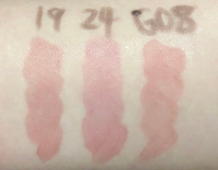 ジューシーラスティングティント/rom&nd/リップティントを使ったクチコミ(3枚目)