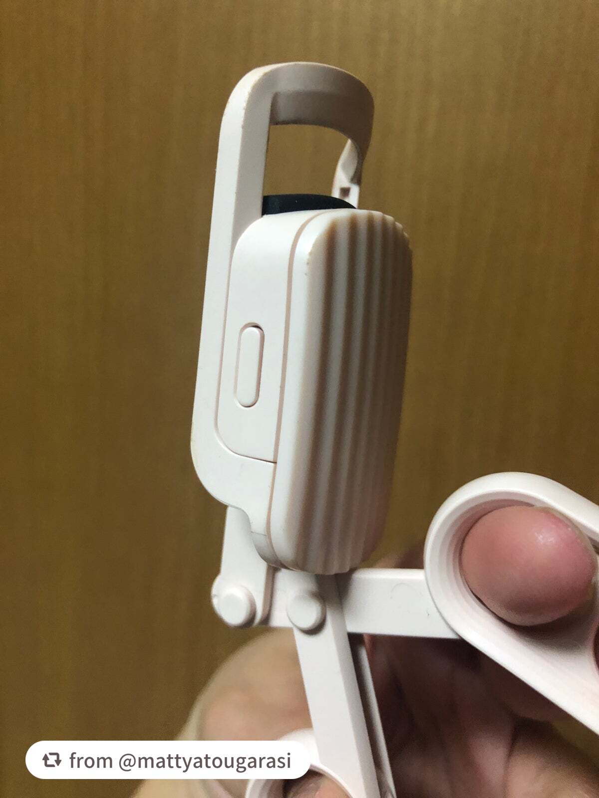 はさんであがるヒートカーラー/SHOBIDO/ホットビューラーを使ったクチコミ(5枚目)