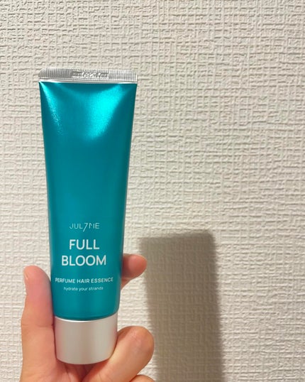 パフュームヘアエッセンス/JUL7ME/ヘアトリートメントを使ったクチコミ(1枚目)