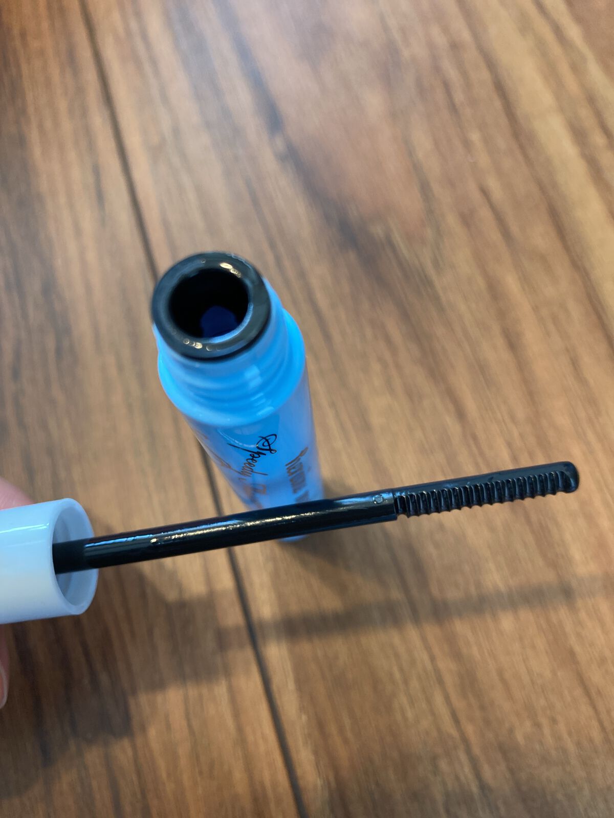 ヒロインメイクSP スピーディーマスカラリムーバー/ヒロインメイク/ポイントメイクリムーバーを使ったクチコミ(3枚目)