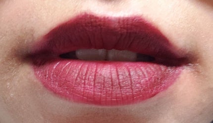 レトロ マット リキッド リップカラー/M・A・C/口紅を使ったクチコミ(2枚目)