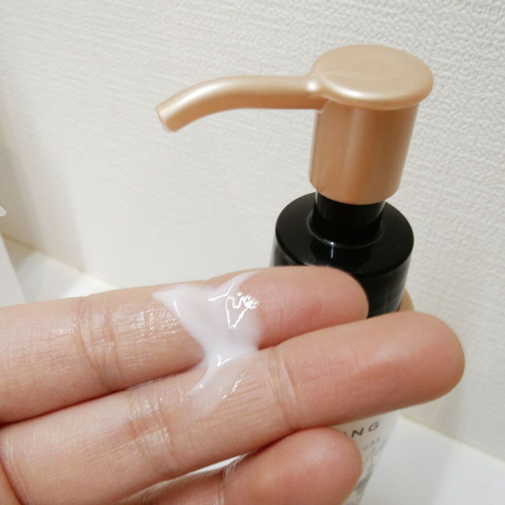 美容液スタイリング まとまるスタイリング ミルク/LUX/ヘアミルクを使ったクチコミ（2枚目）