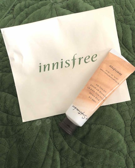 チェジュライフ パフュームド ハンドクリーム N/innisfree/ハンドクリームを使ったクチコミ(1枚目)