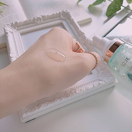 リセットクリアN/BENEFIQUE/化粧水を使ったクチコミ(4枚目)