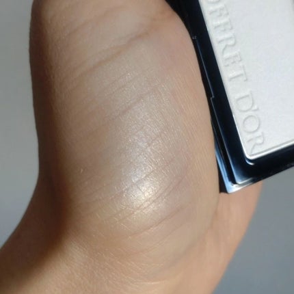 kt on LIPS 「コフレドールカラーブラッシュEX-05気になっていたパウダーハ..」(4枚目)