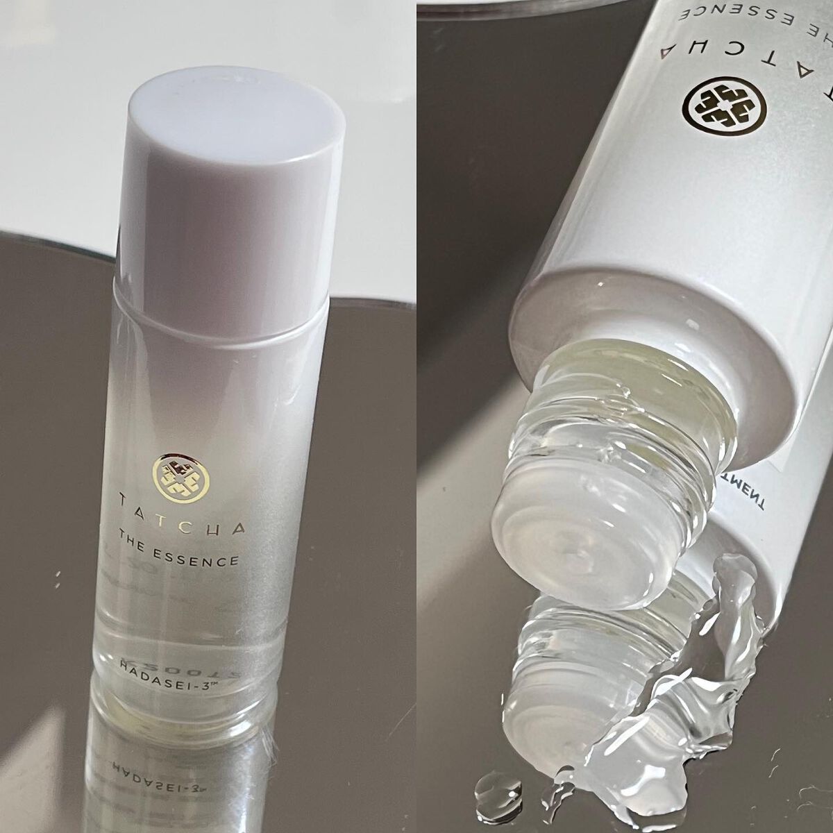 エッセンス/タッチャ/化粧水を使ったクチコミ（3枚目）