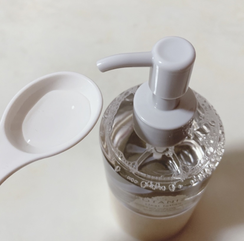 クリアローション/ボタニズム /化粧水を使ったクチコミ（3枚目）