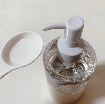 クリアローション/ボタニズム /化粧水を使ったクチコミ(3枚目)