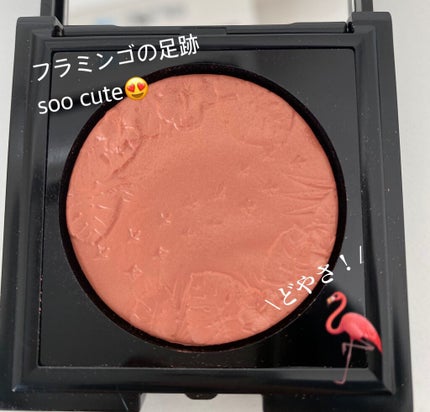 フラロッソ ルーチ ブラッシュ OR01/アスタリフト/パウダーチークの画像