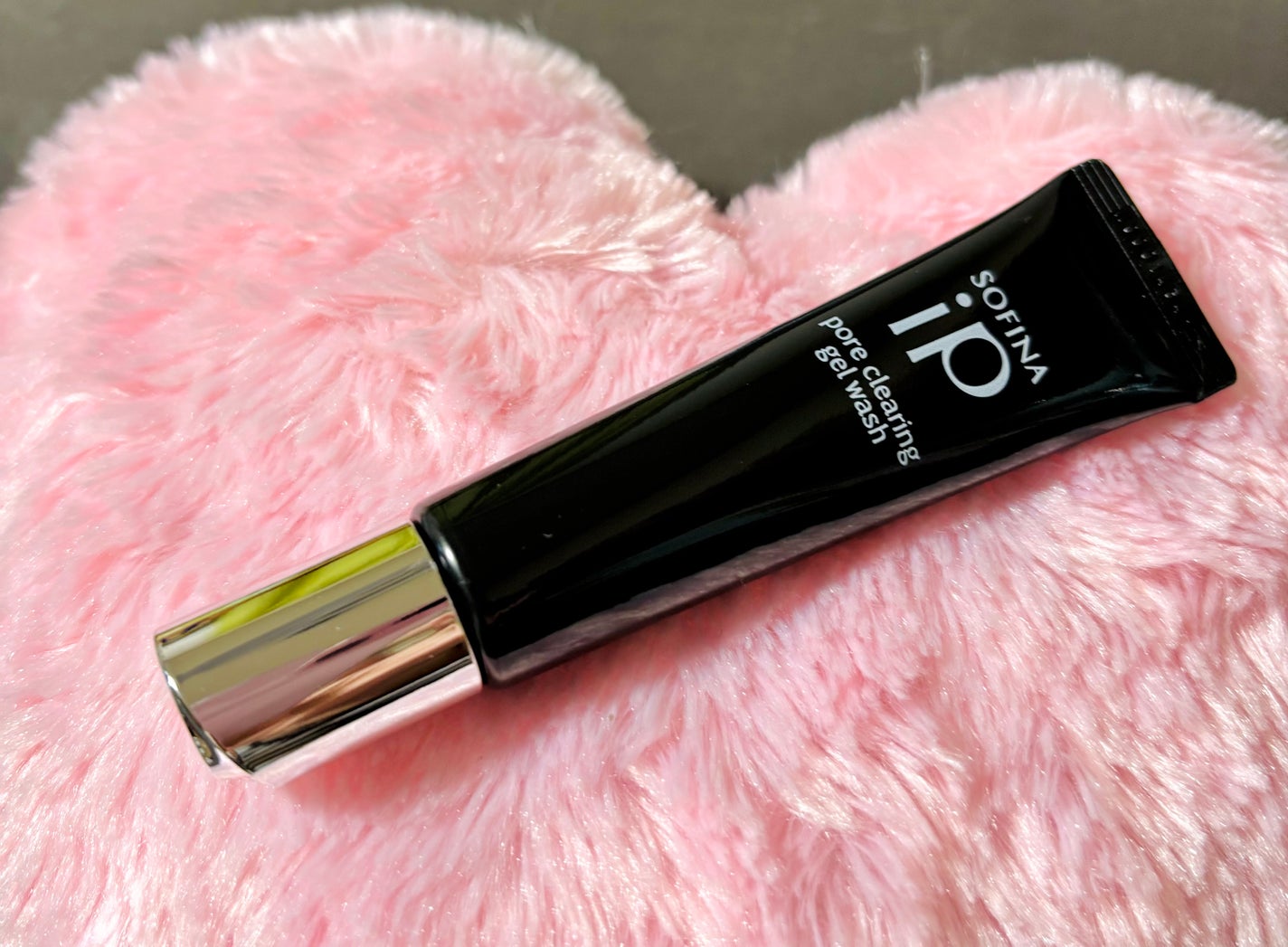 ソフィーナ iP ポア クリアリング ジェル ウォッシュ/SOFINA iP/その他洗顔料を使ったクチコミ(4枚目)