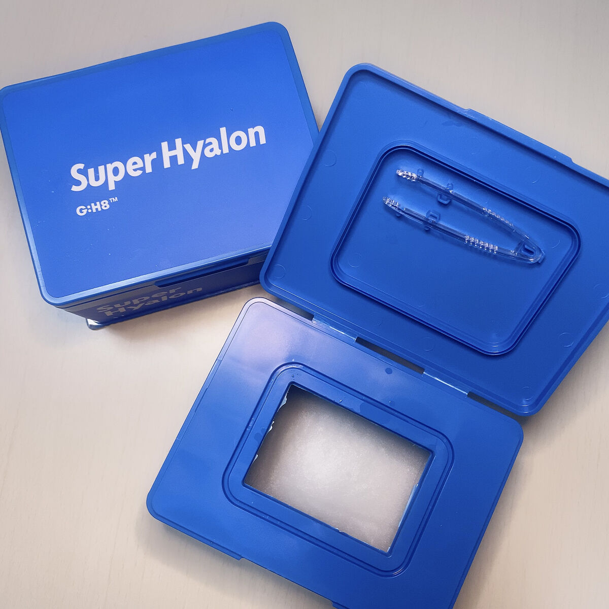 スーパーヒアルロン デイリーモイスチャーマスク/VT/シートマスク・パックを使ったクチコミ（1枚目）