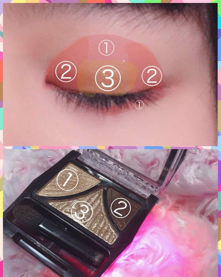 ロング&カールマスカラ スーパーWP/ヒロインメイク/マスカラを使ったクチコミ(3枚目)