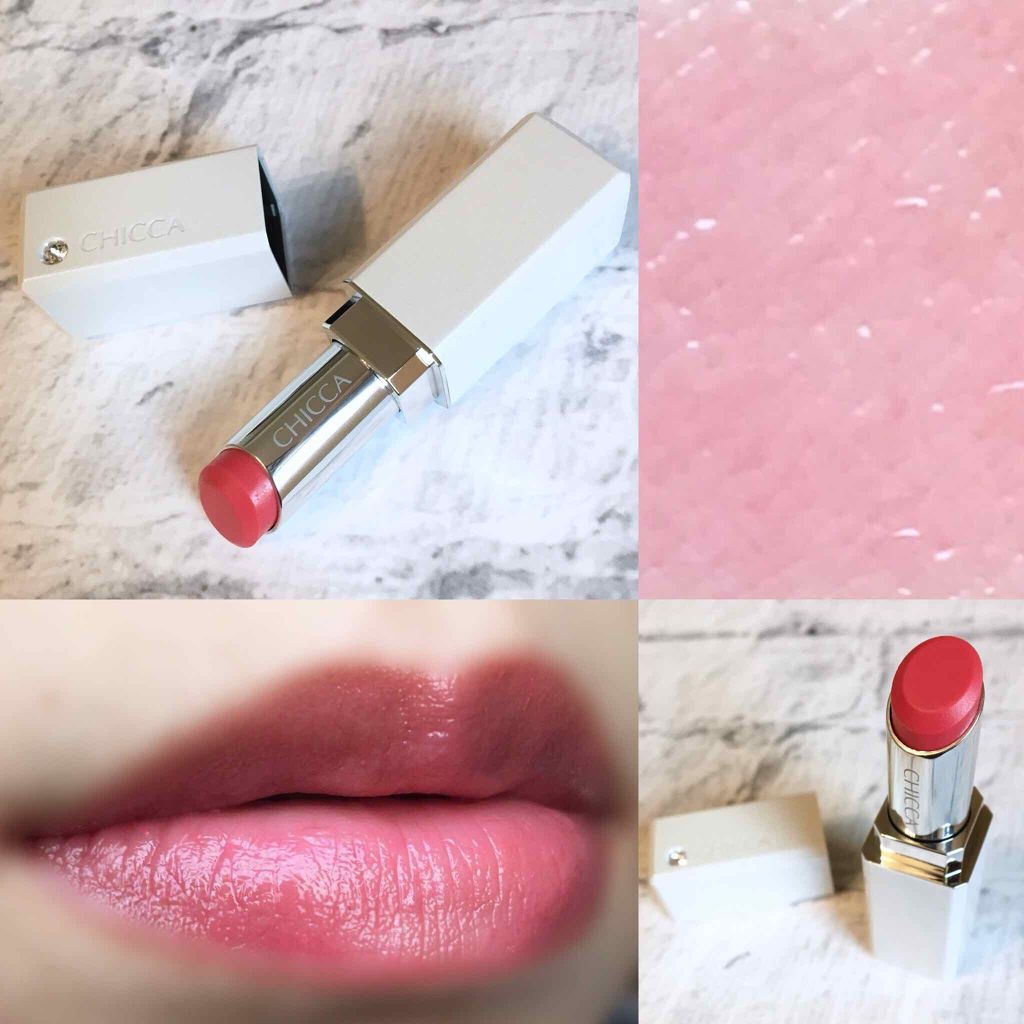 メスメリック リップスティック/CHICCA/口紅を使ったクチコミ（1枚目）