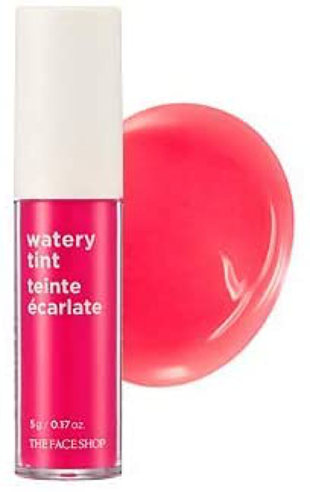 ウォータリーティント 01 Pink Bella