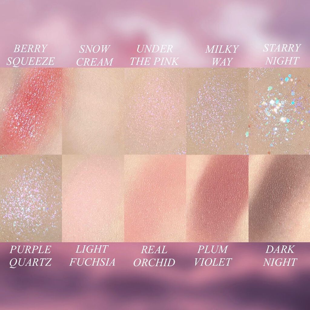 ベターザンパレット/rom&nd/アイシャドウパレットを使ったクチコミ（3枚目）