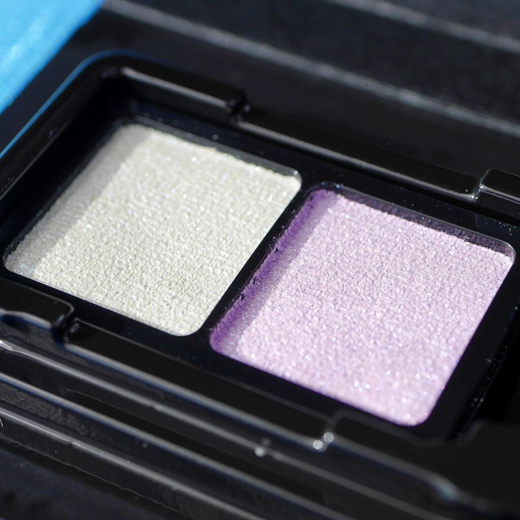 カネボウ アイカラーデュオ/KANEBO/アイシャドウパレットを使ったクチコミ(2枚目)