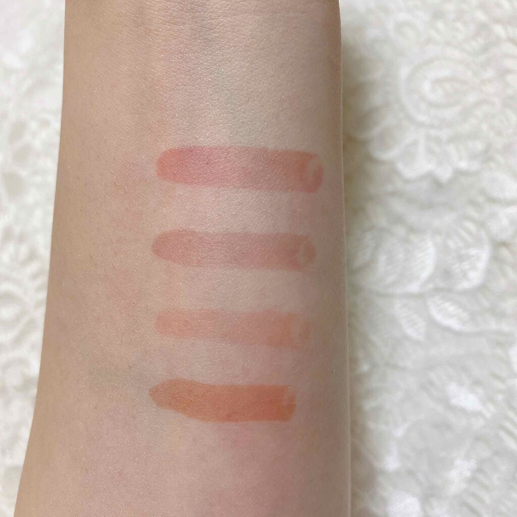 アピュー ジューシーパン スパークリングティント/A’pieu/口紅を使ったクチコミ（3枚目）