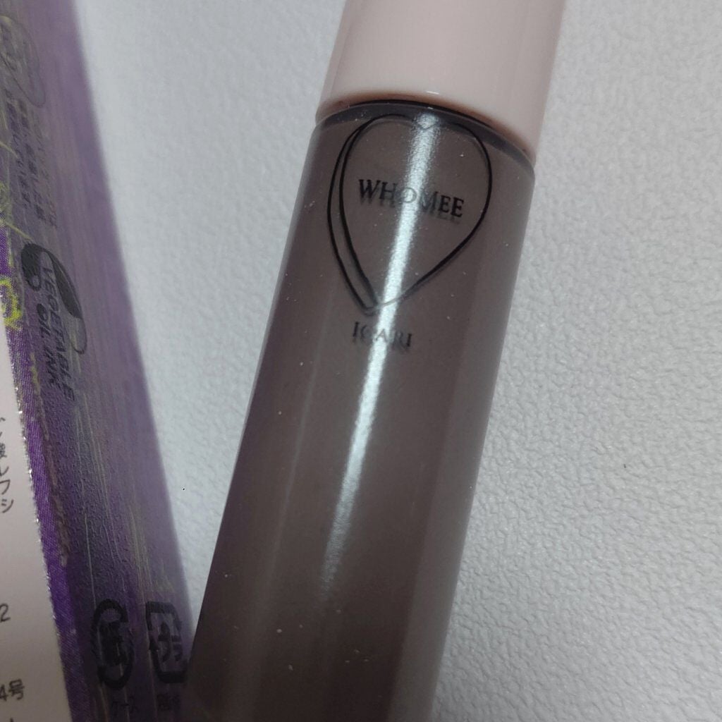 マルチマスカラ/WHOMEE/眉マスカラを使ったクチコミ(2枚目)