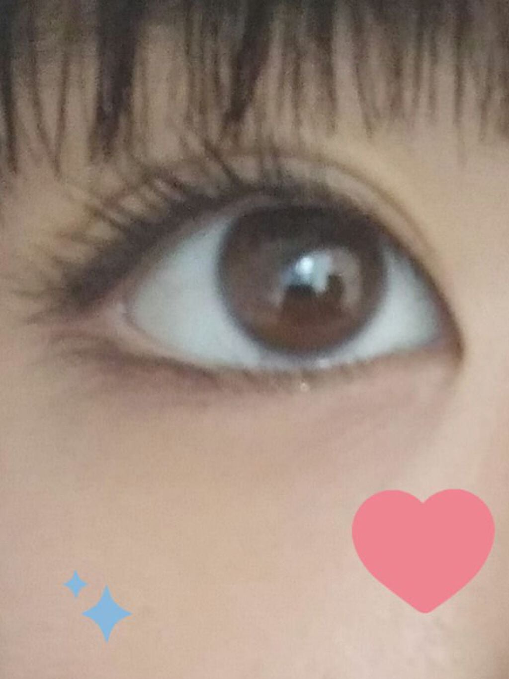 クリア マスカラR/CEZANNE/マスカラ下地を使ったクチコミ(2枚目)