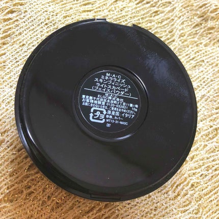 M·A·C ミネラライズ スキンフィニッシュ/M・A・C/パウダーハイライトを使ったクチコミ(3枚目)