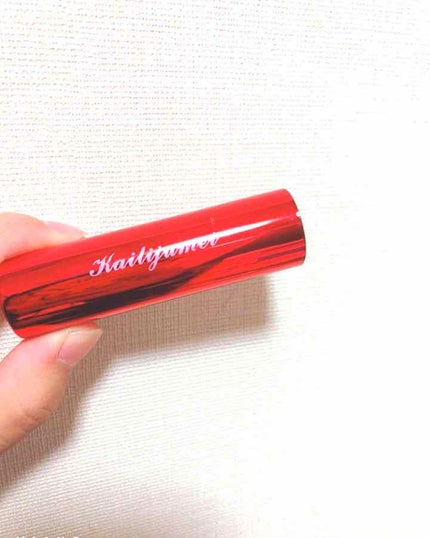 フラワーリップスティック/Kailijumei/口紅を使ったクチコミ(1枚目)