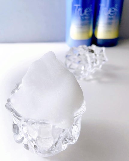 酸熱TRシャンプー/酸熱トリートメント/TRUEST/市販シャンプーを使ったクチコミ(4枚目)