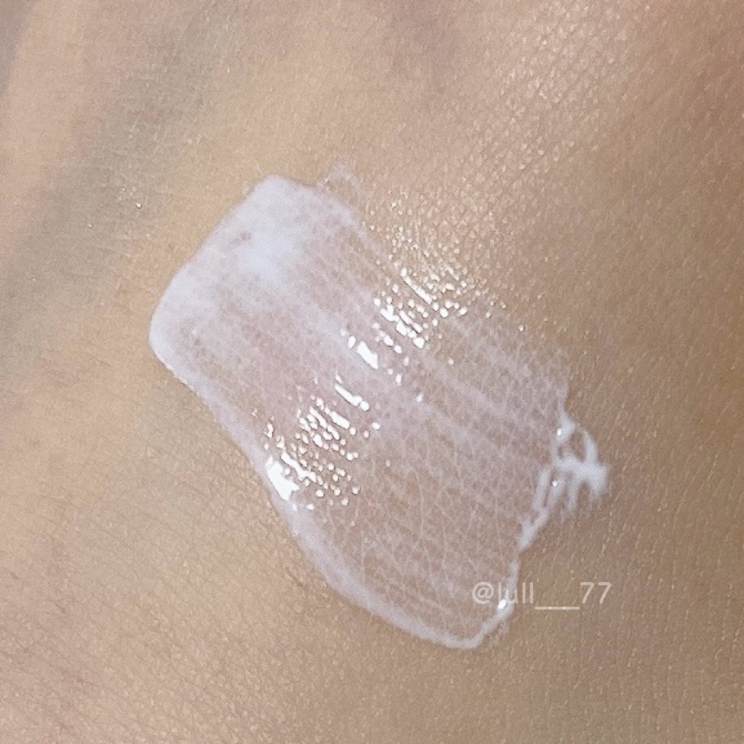 スキンアクア スーパーモイスチャー バリアUVエッセンス/スキンアクア/日焼け止めローションを使ったクチコミ（2枚目）