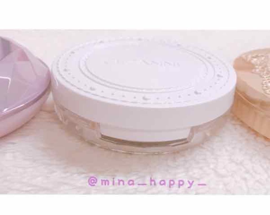 パラソーラ イルミスキン フェイスパウダー UV/ナリスアップ/プレストパウダーを使ったクチコミ（2枚目）