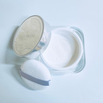 ライトウェイト ルースパウダー/LionWell(ライオンウェル)/ルースパウダーを使ったクチコミ(5枚目)