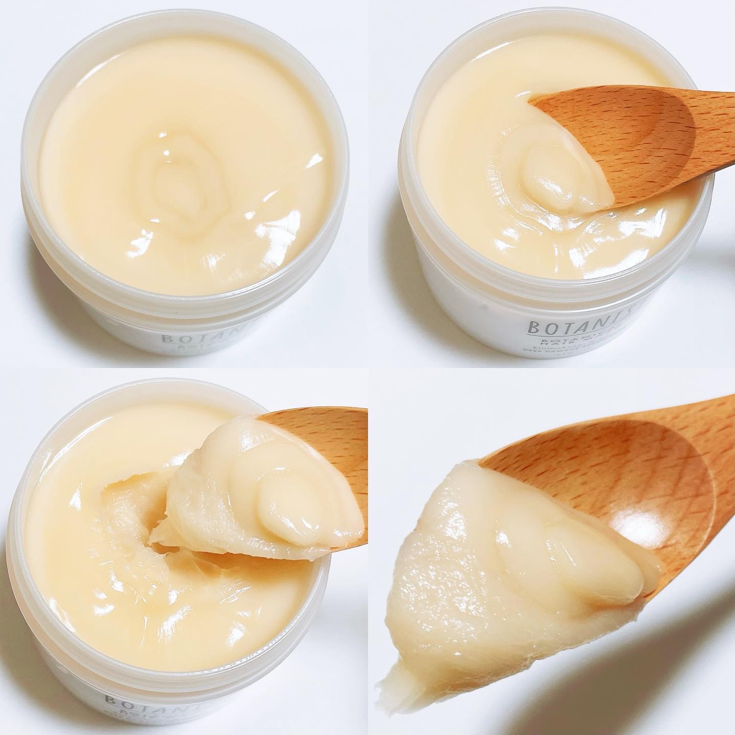 ボタニスト ボタニカルヘアマスク ディープダメージリペアバーム/BOTANIST/ヘアマスク・ヘアパックを使ったクチコミ（3枚目）