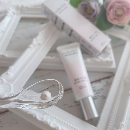 リンクルホワイトトーンアップUVベース/コラリッチ/化粧下地を使ったクチコミ(2枚目)