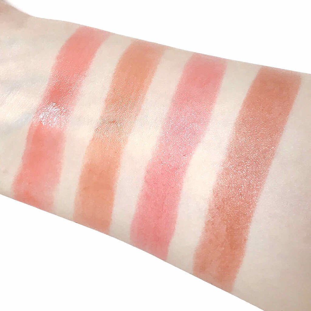 メルティールミナスルージュ（ティントタイプ）/キャンメイク/リップティントを使ったクチコミ（2枚目）