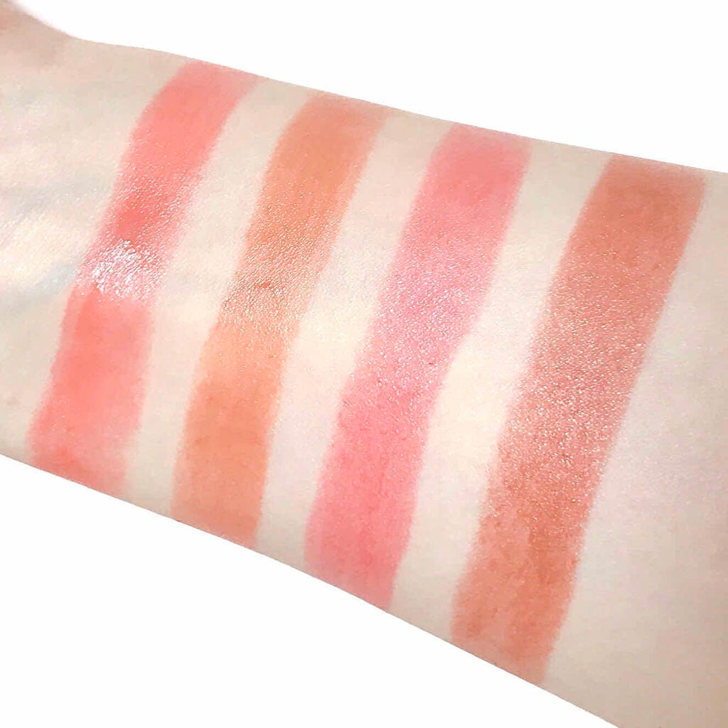 メルティールミナスルージュ(ティントタイプ)/キャンメイク/リップティントを使ったクチコミ(2枚目)