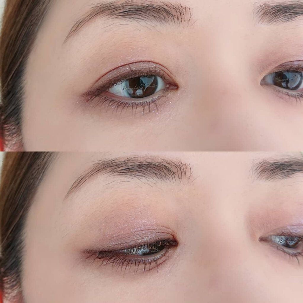 シグニチャー カラー アイズ/SUQQU/アイシャドウパレットを使ったクチコミ(3枚目)