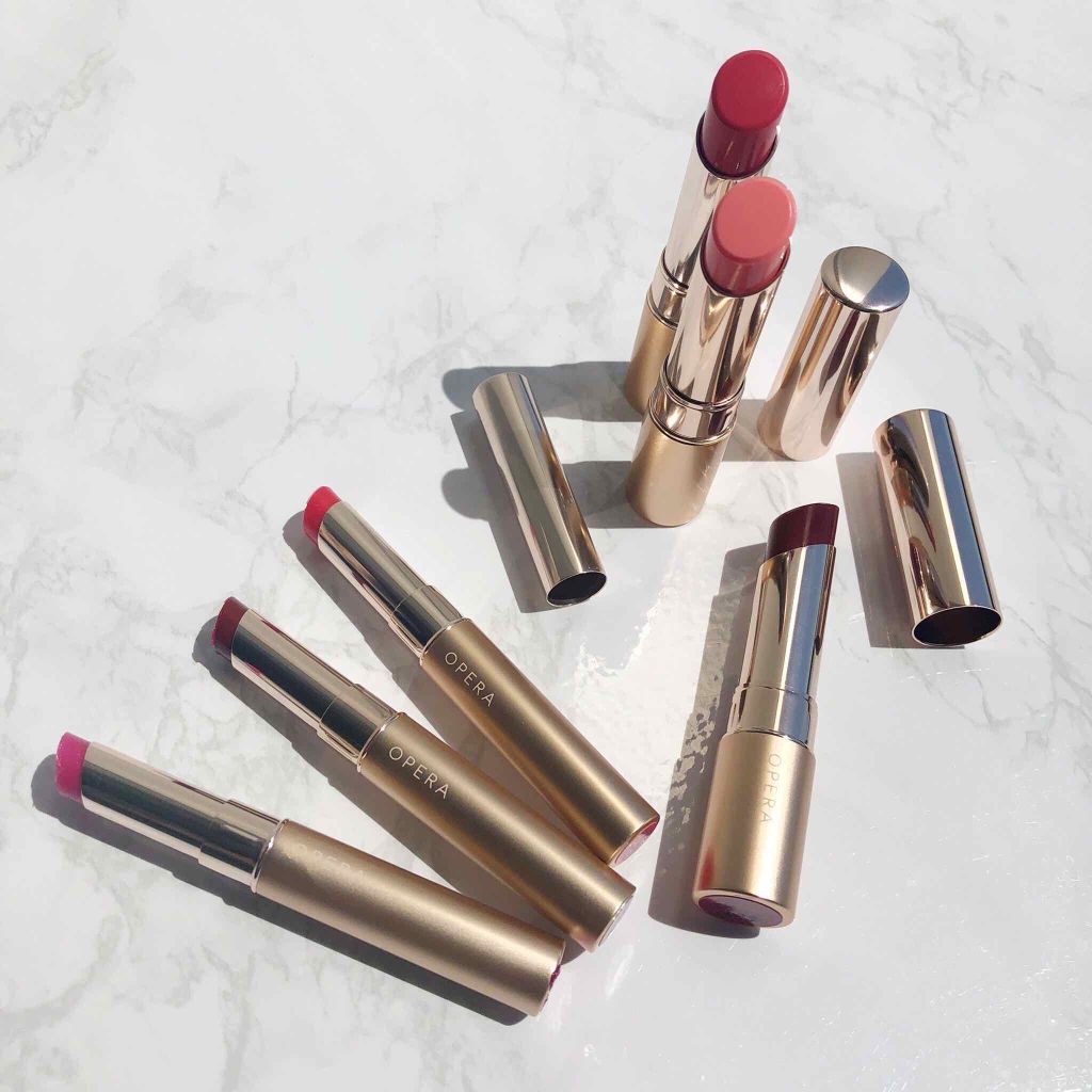 オペラ シアーリップカラー RN/OPERA/リップグロスを使ったクチコミ（2枚目）