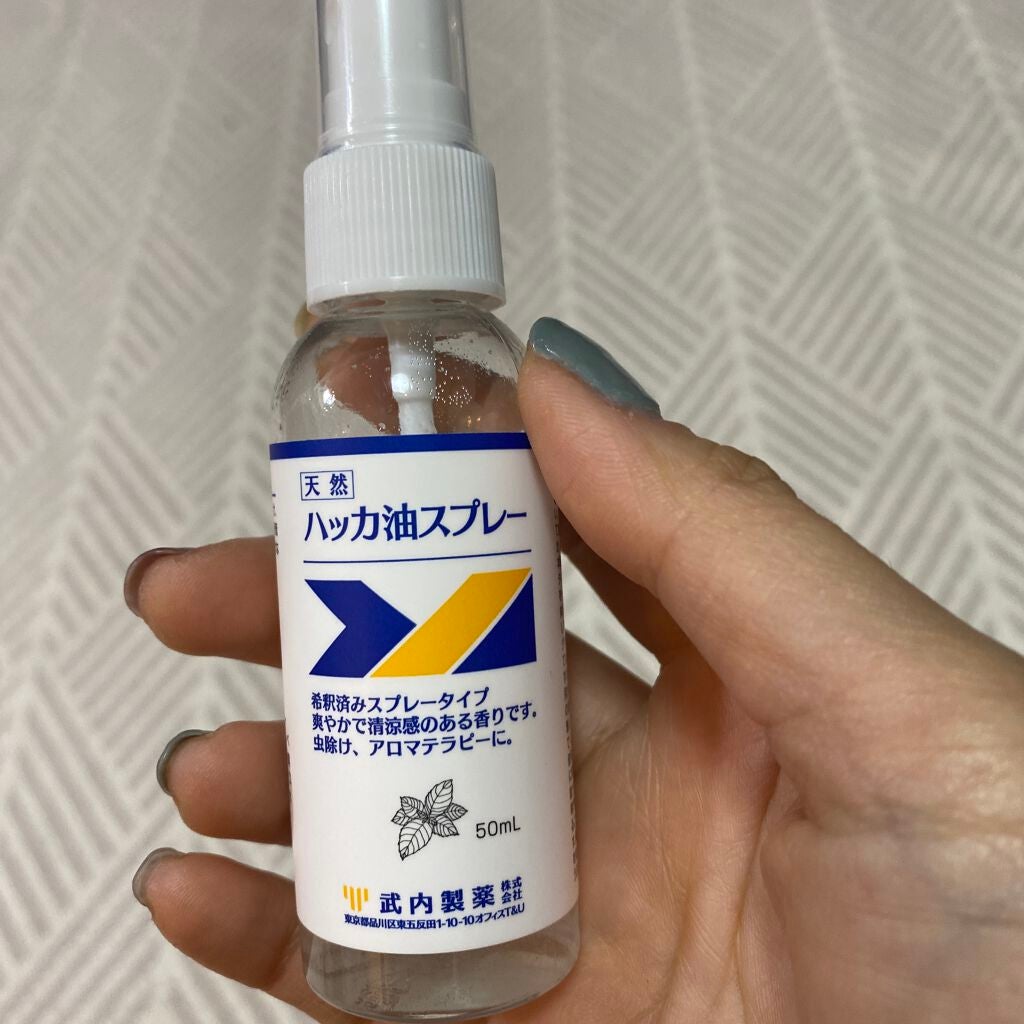 Akiko on LIPS 「マスクの中に吹きかけると、爽やかなつけ心地になるので購入しまし..」(1枚目)