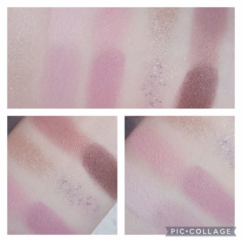 プロ アイ パレット/CLIO/アイシャドウパレットを使ったクチコミ(2枚目)