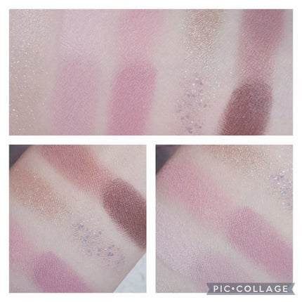 プロ アイ パレット/CLIO/アイシャドウパレットを使ったクチコミ(2枚目)