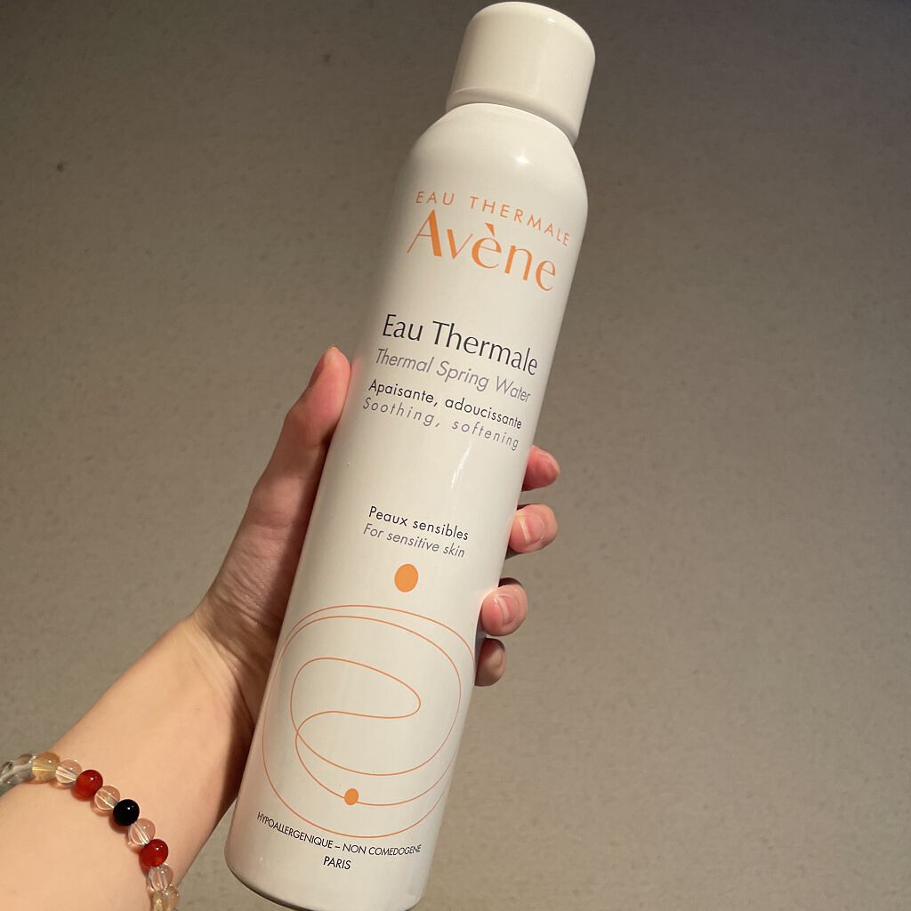 ウオーター/アベンヌ/ミスト状化粧水を使ったクチコミ（2枚目）