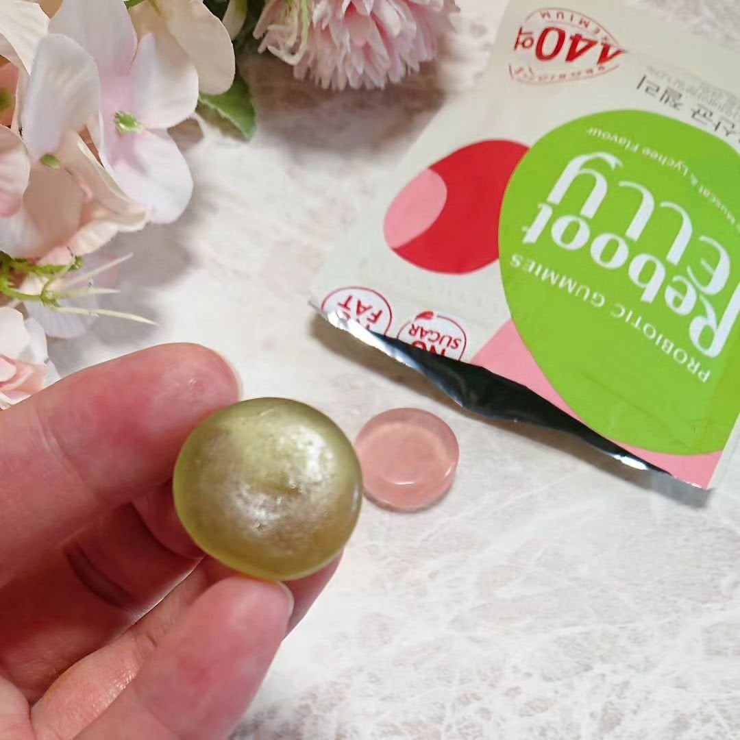 ir_uuy on LIPS 「RebootJELLYプロバイオティクスゼリーお試しさせていた..」(5枚目)